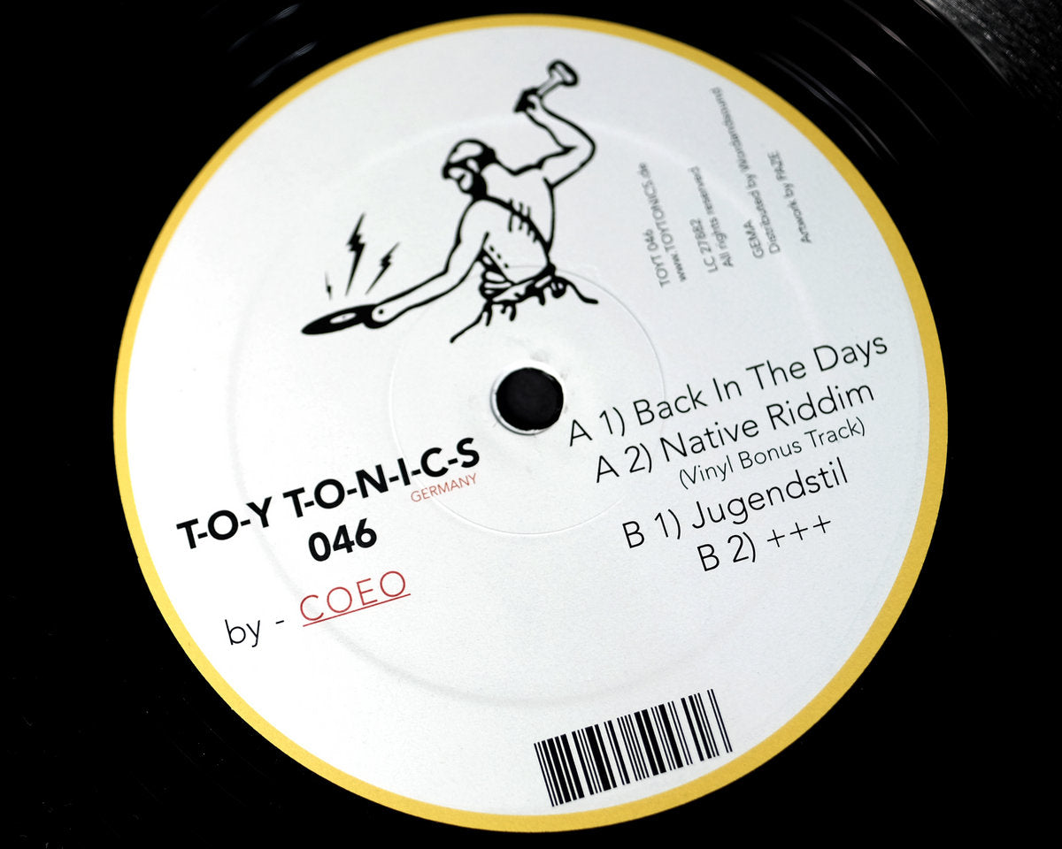 Coeo - Back In The Days [Toy Tonics]