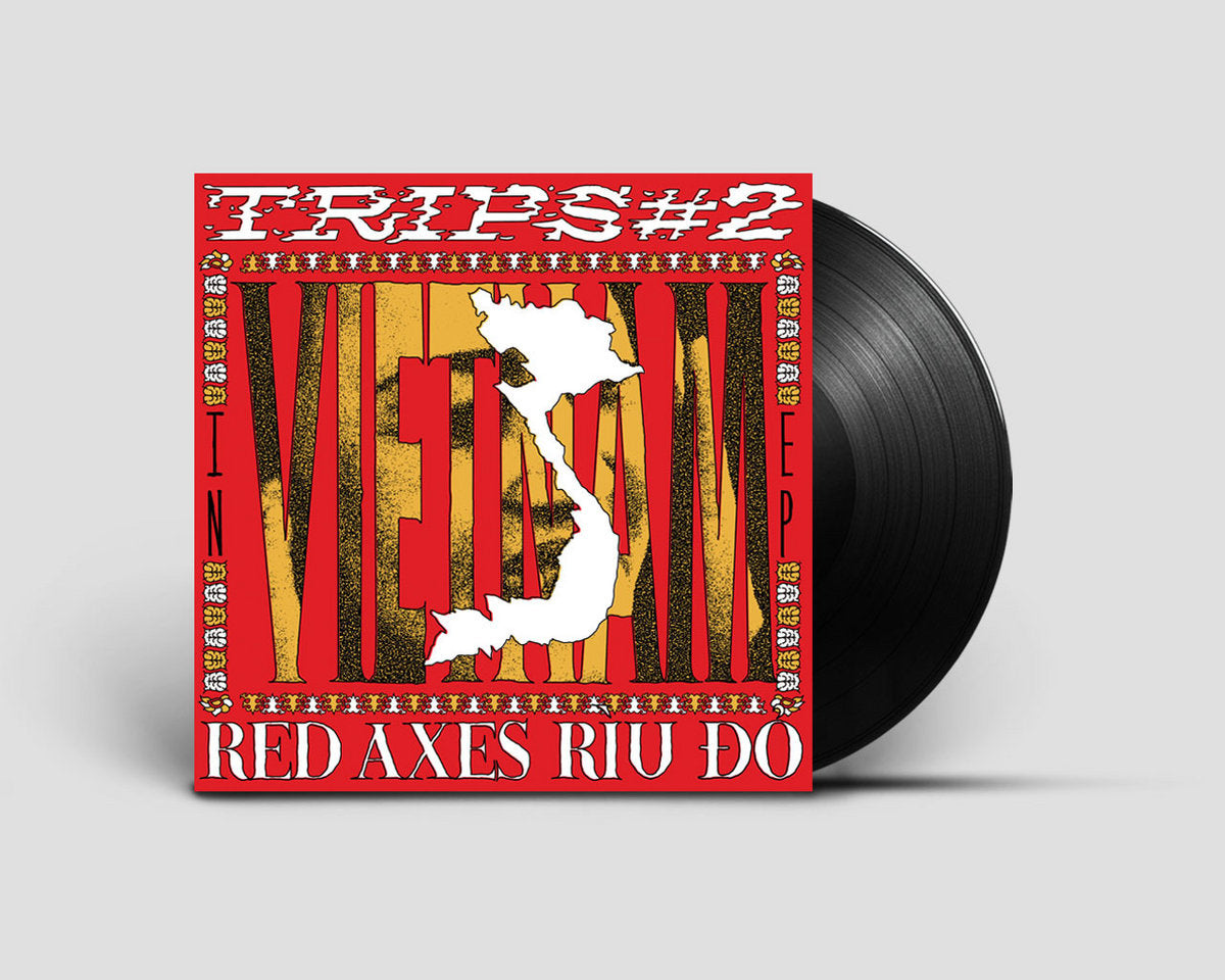 Red Axes - Trips #2: Vietnam [K7 Records]