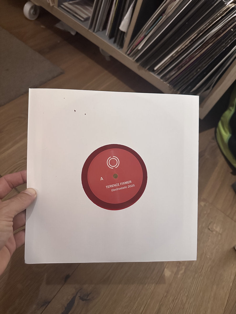 Terence Fixmer - Electrostatic 2025 / Electric Vision 2025 [Planete Rouge]