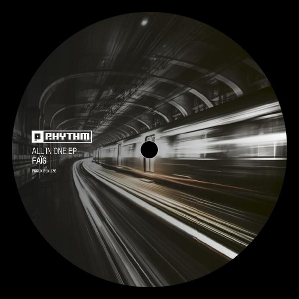 FAÏG - All In One EP [Planet Rhythm]