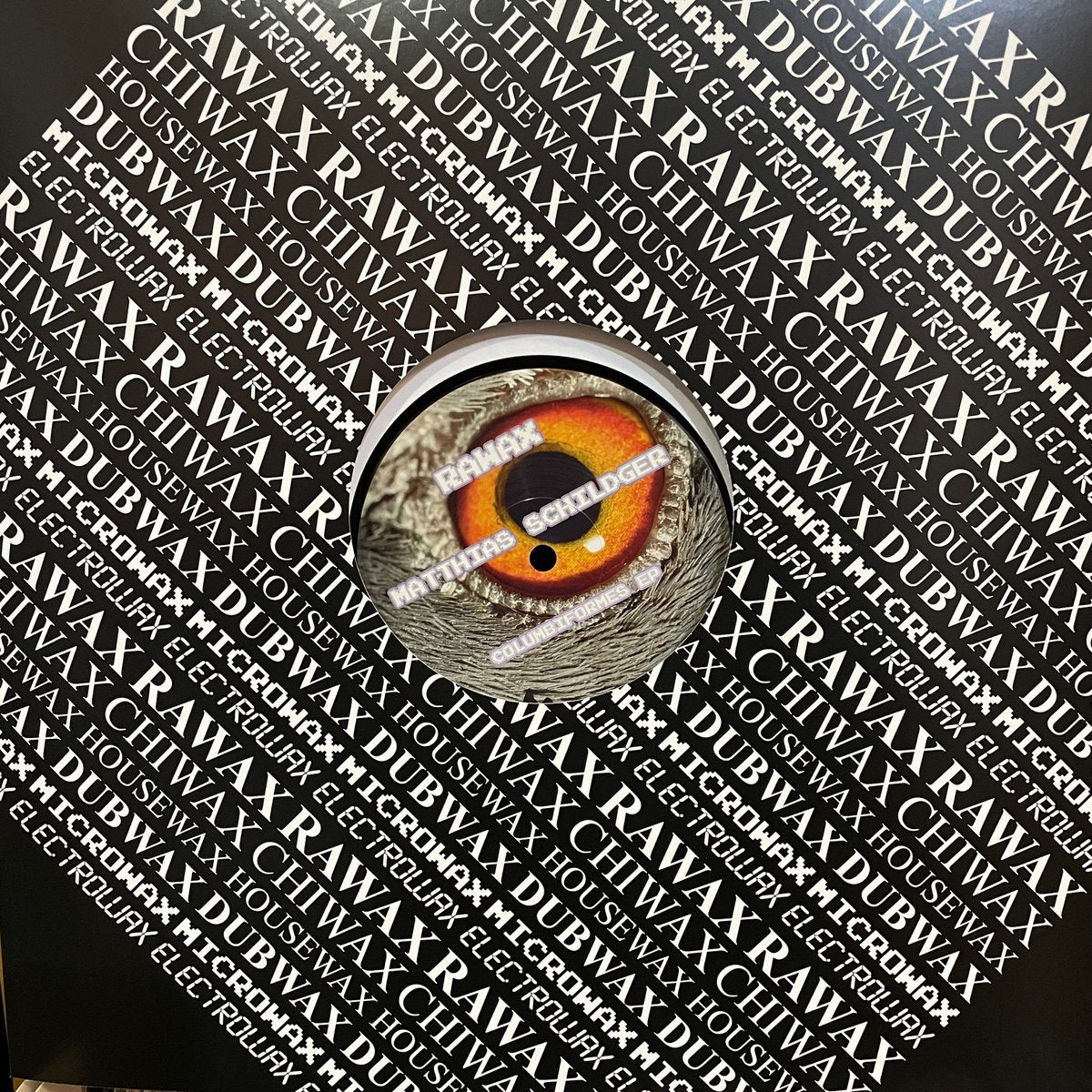 Matthias Schildger - Columbiformes EP [Rawax]