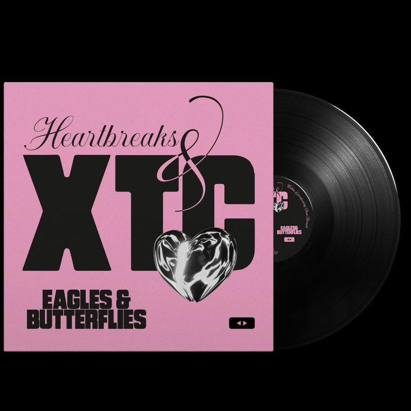 Eagles & Butterflies - Heartbreaks & XTC [Running Back]