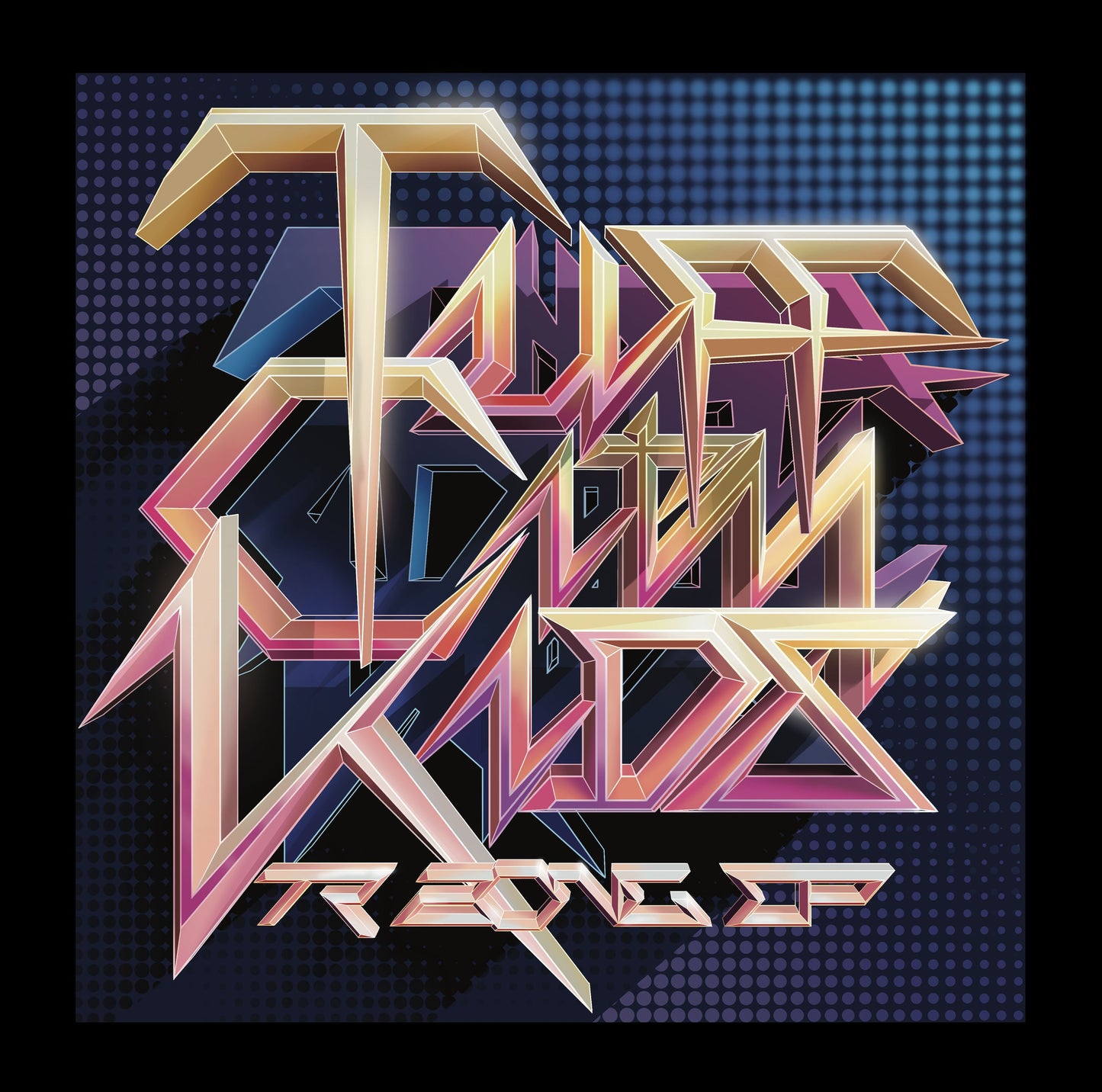 Tuff City Kids	- R-Zone EP [Running Back Double Copy]