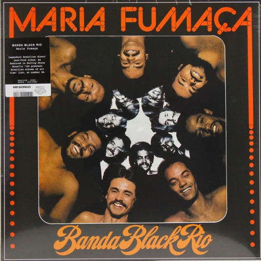 Banda Black Rio - Maria Fumaca [Mr Bongo]