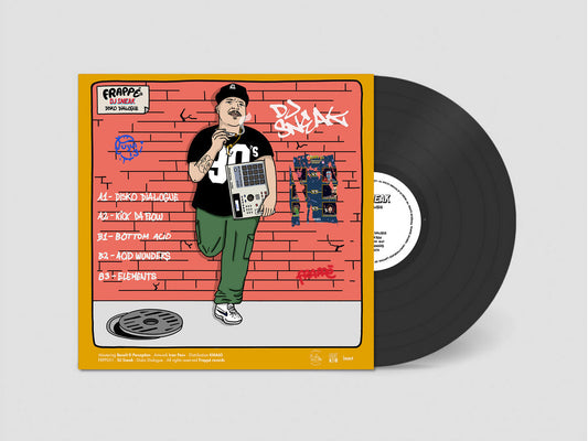 Dj Sneak - Disko Dialogue [Frappe]