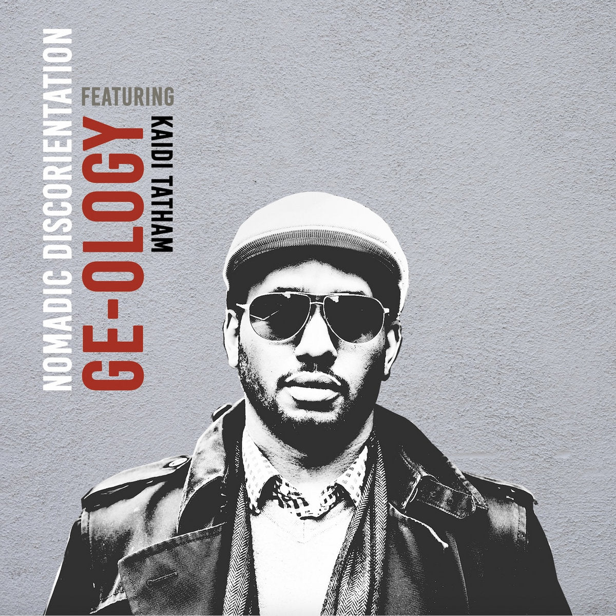 Ge-Ology feat. Kaidi Tatham - Nomadic Discorientation [Love Universal]