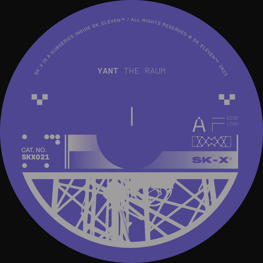 Yant - The Raum [SK_eleven]