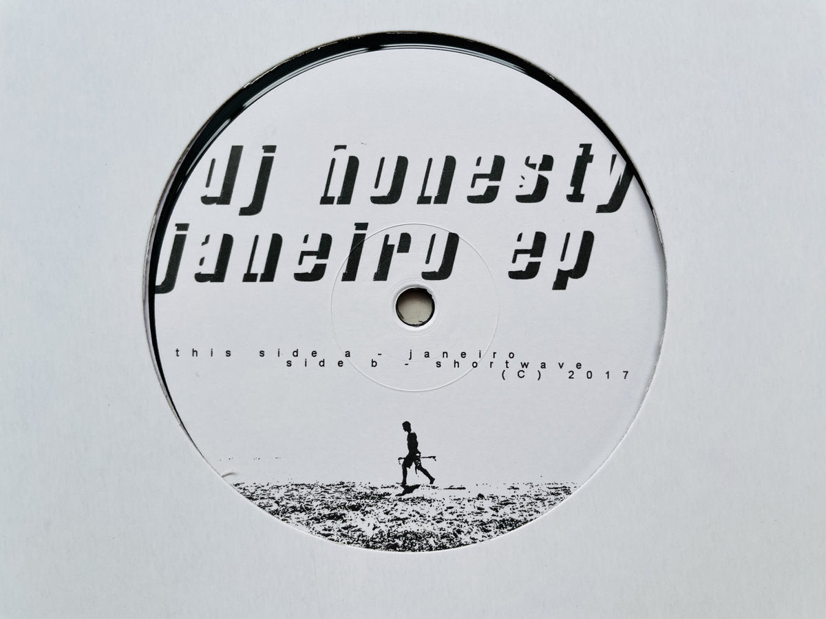 DJ Honesty - Janeiro EP [Another Picture]
