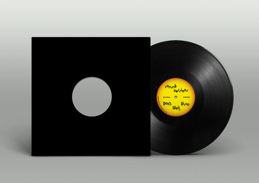 Comb Edits - Don’t Wait, Disco [I Travel To You]