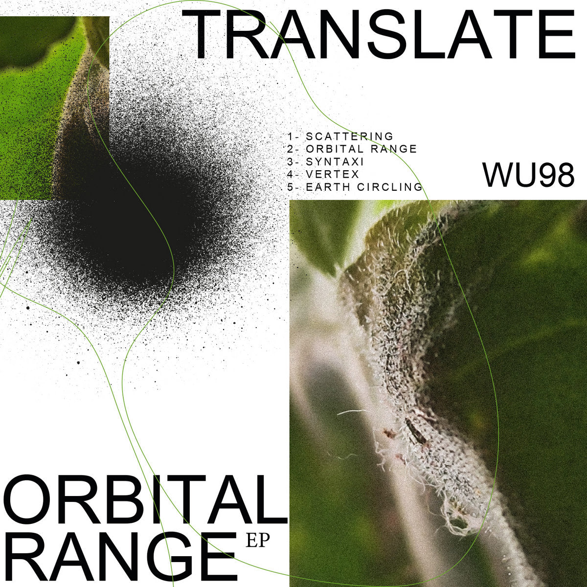 Translate - Orbital Range EP [Warm Up Recordings]