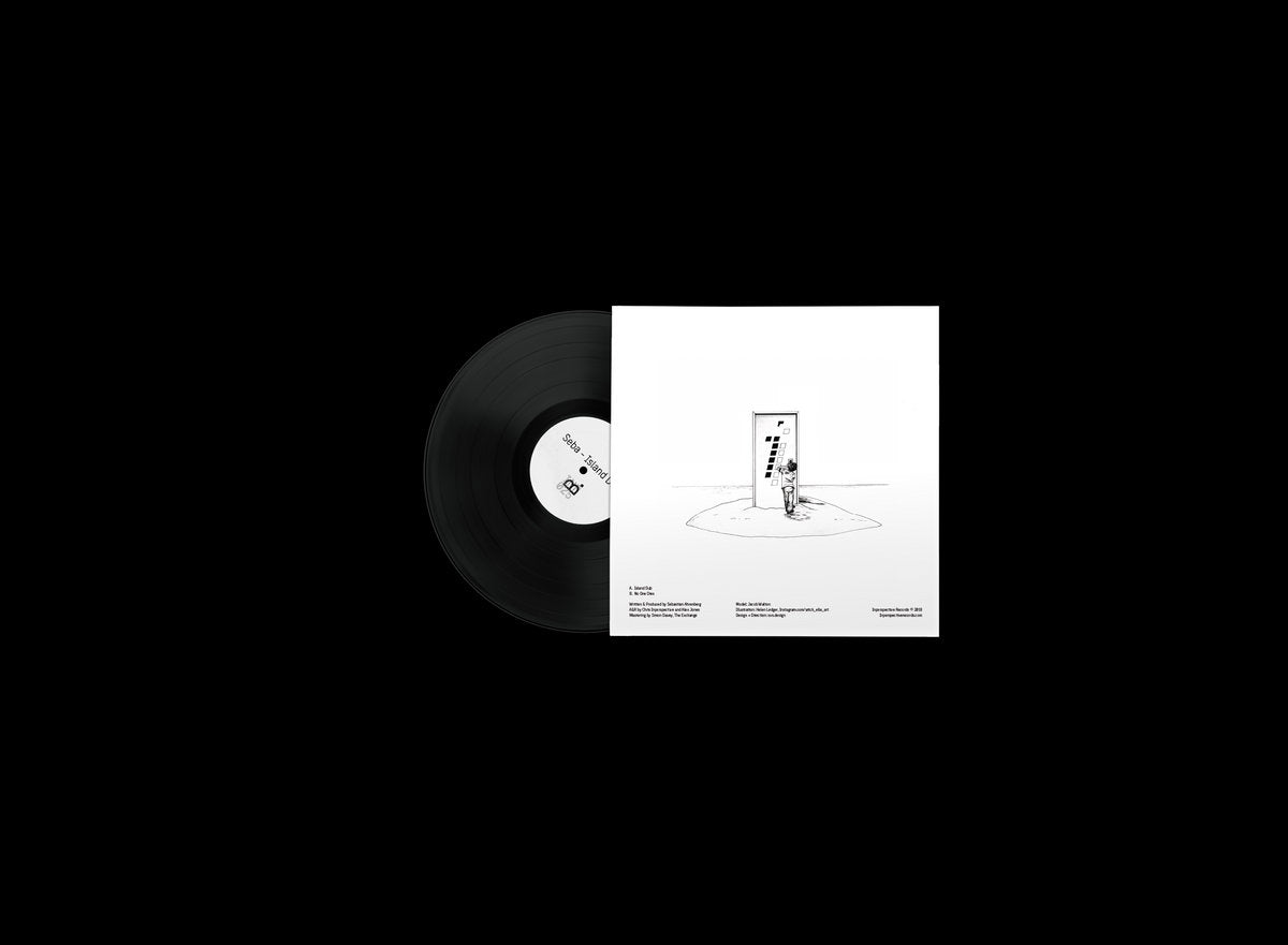 Seba - No One Dies / Island Dub [Inperspective Records]