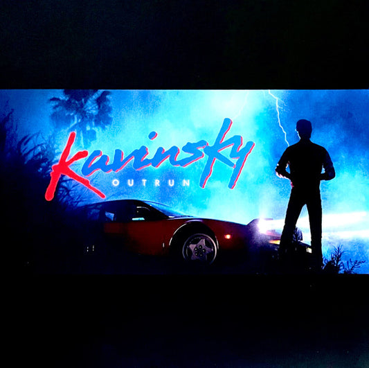 Kavinsky - OutRun LP [Record Makers]