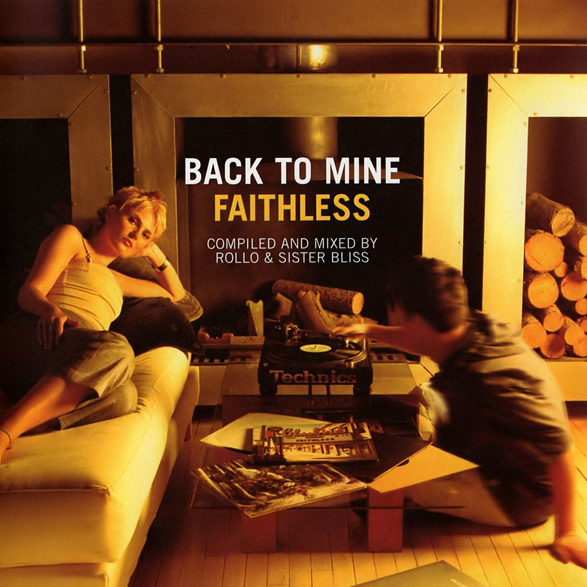 Back to Mine: Faithless