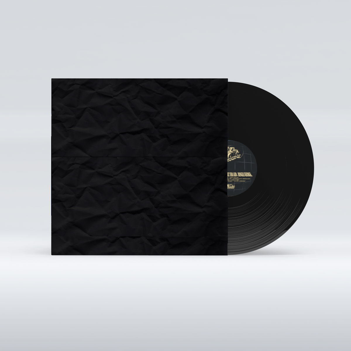 Fez The Kid / Cheff The Boy / Bruk - Jungle George EP