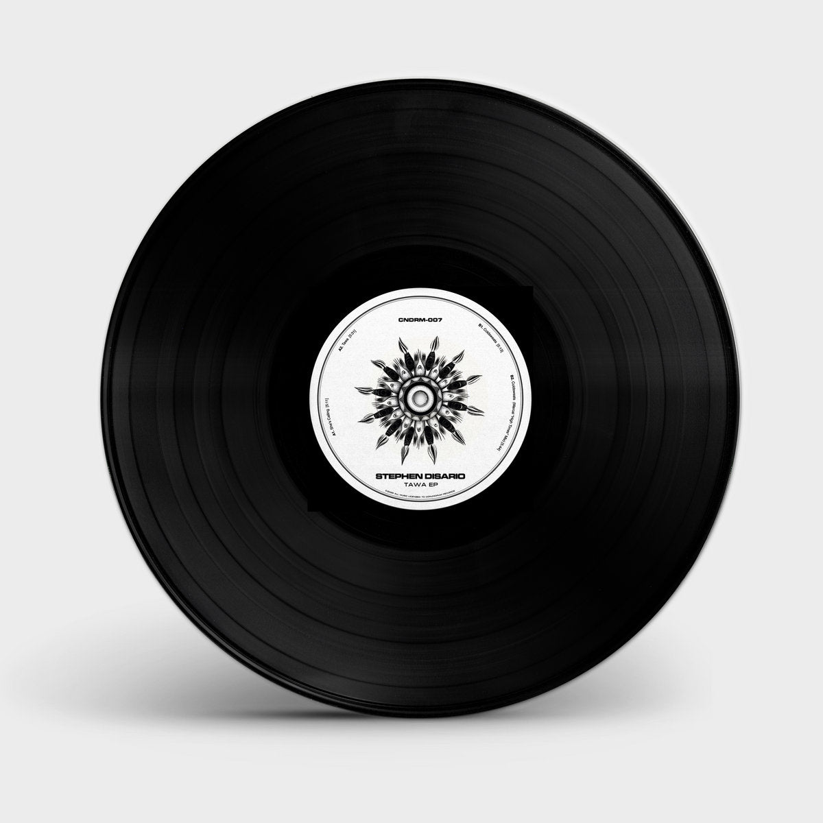 Stephen Disario - Tawa EP (Incl. Marcal Remix) [Conundrum Records]