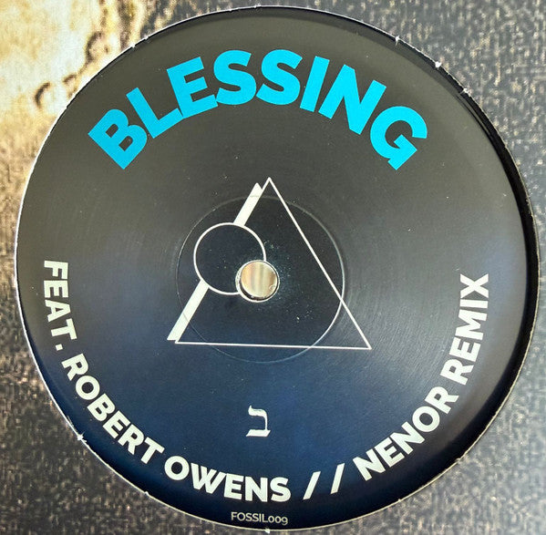 Boogie Vice / N You Up feat. Robert Owens - Blessing (Incl. Nenor Remix) [Fossils]