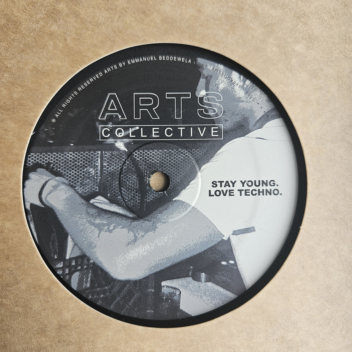 1Morning - Soul Patch [Arts]