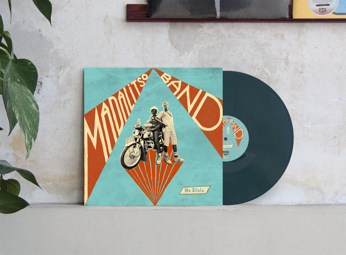 Madalitso Band - Ma Gitala [Bongo Joe Records]