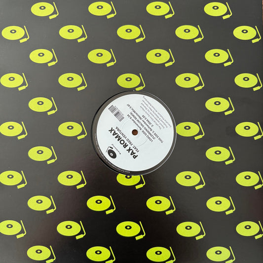 Pax Romax feat. Fred Ventura - Remember (Flemming Dalum Remix) [Random Vinyl]