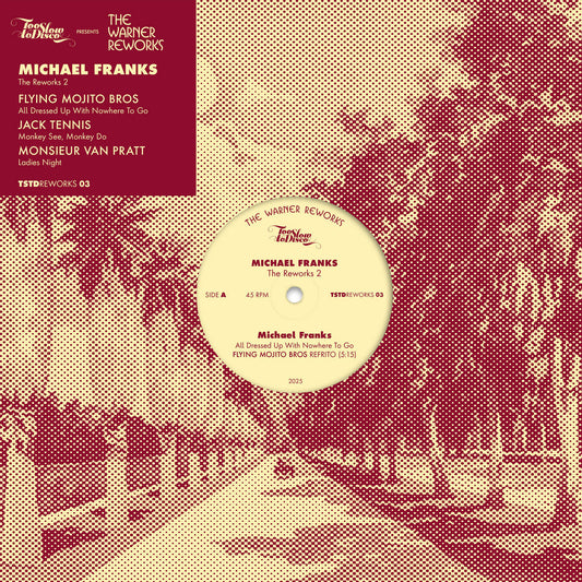 Michael Franks - The Reworks 2 [Too Slow To Disco]