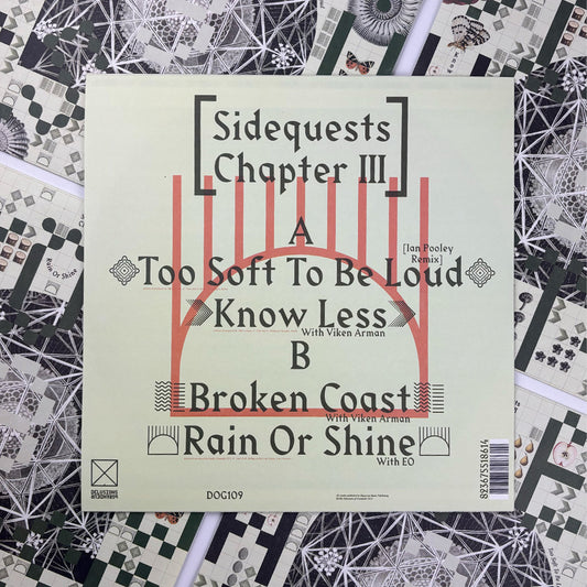 Session Victim - Sidequests Chapter Three [Delusions Of Grandeur]