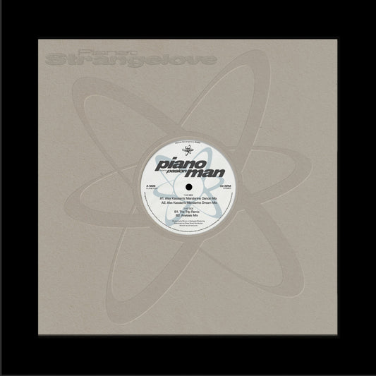 Pianoman - Pasion (Incl. Alex Kassian & The Trip Mixes) [Planet Strangelove]