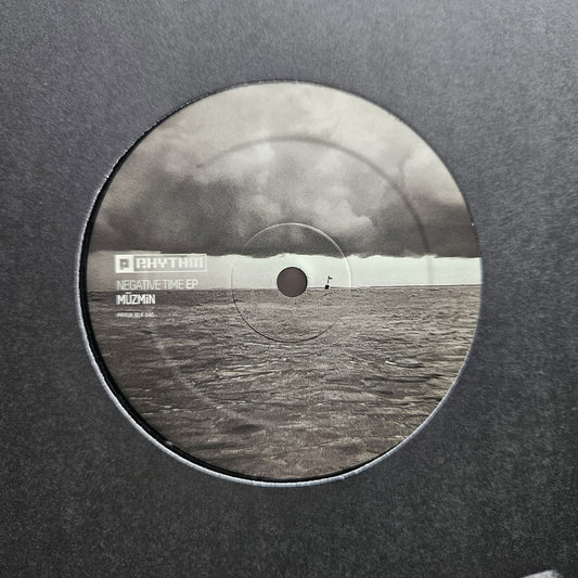 Muzmin - Negative Time EP [Planet Rhythm]