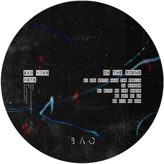 Xqte - On The Scene [Be As One]