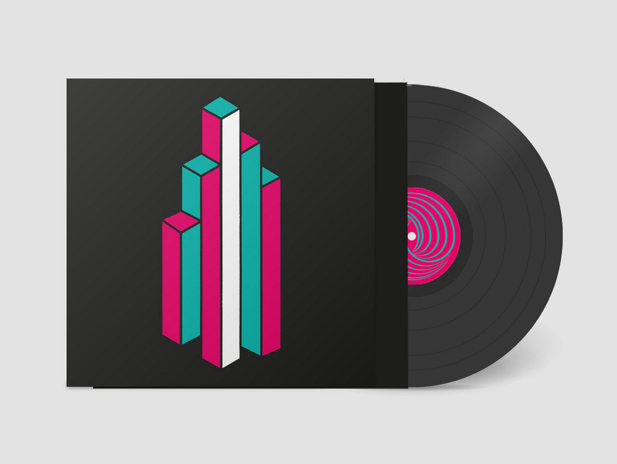 Stiletti-Ana Stiletti City - Tape Archives LP [Studio Barnhus]