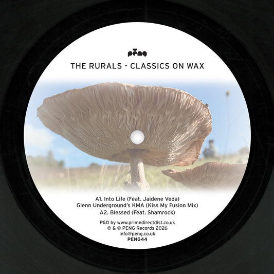 The Rurals - Classics On Wax [Peng]