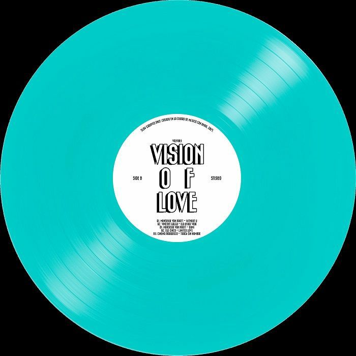 Monsieur Van Pratt, Vincent Galgo, elecinco, Cinema Paradisco - Vision Of Love 003 [Vision Of Love]