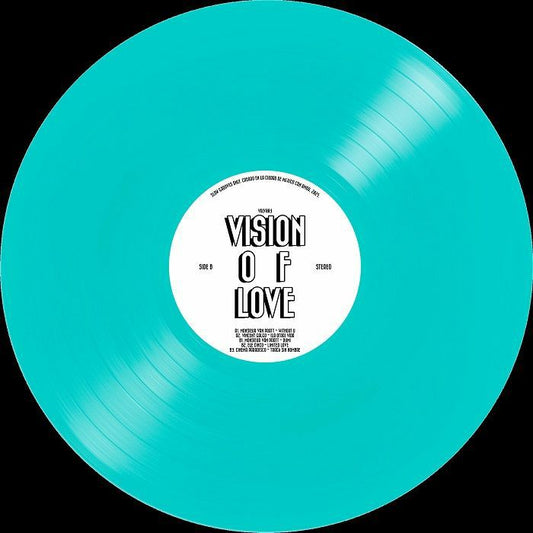 Monsieur Van Pratt, Vincent Galgo, elecinco, Cinema Paradisco - Vision Of Love 003 [Vision Of Love]