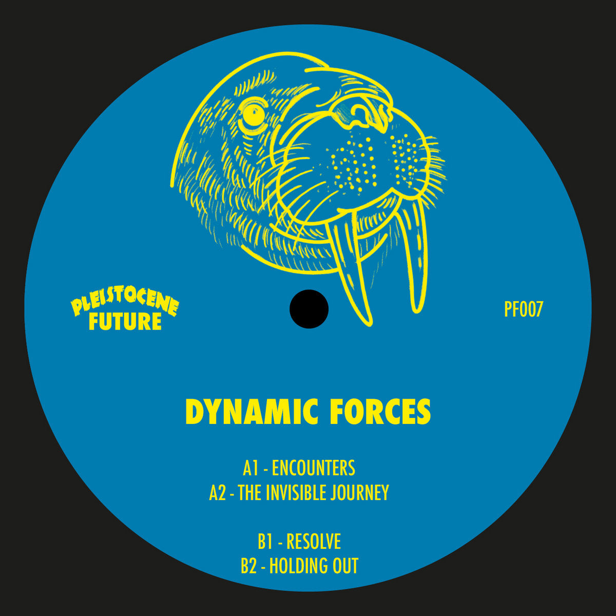 Dynamic Forces - Pleistocene Future 7 [Pleistocene Future]