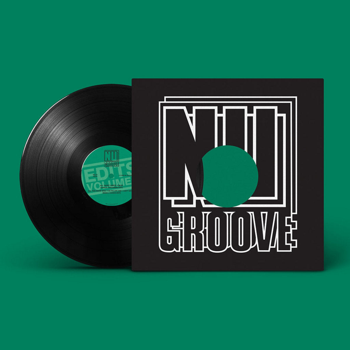 The Sound Vandals / N.Y. House'n Authority / Avant Garde / You Know Who! - Nu Groove Edits, Vol. 7