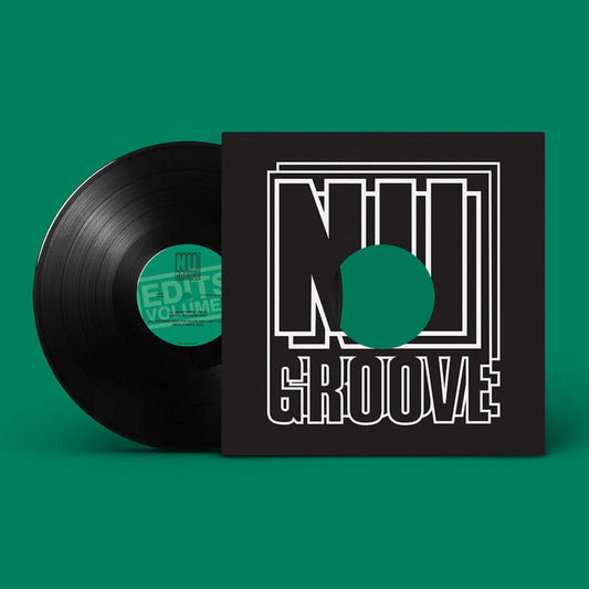 The Sound Vandals / N.Y. House'n Authority / Avant Garde / You Know Who! - Nu Groove Edits, Vol. 7