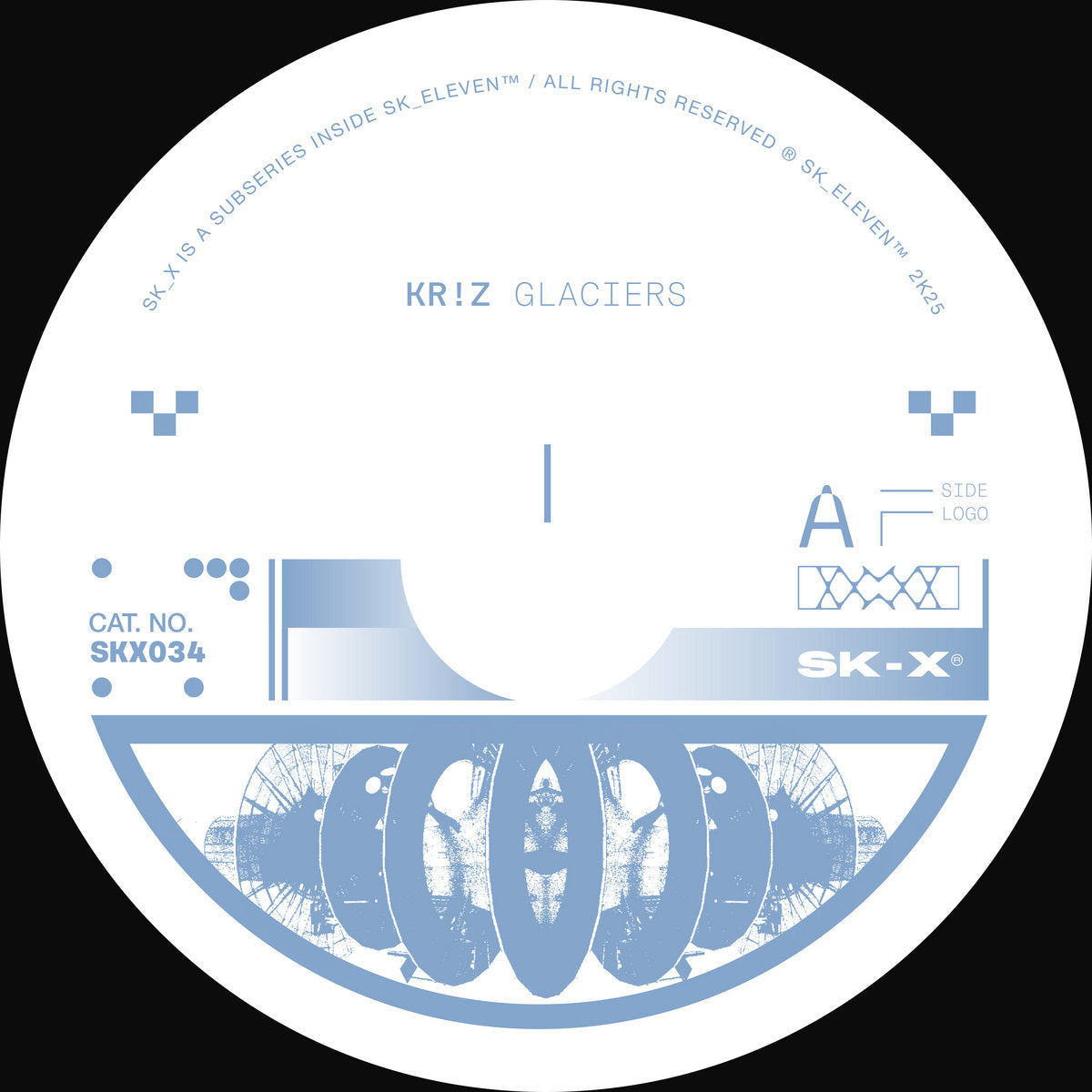 Kr!z - Glaciers [SK_Eleven]