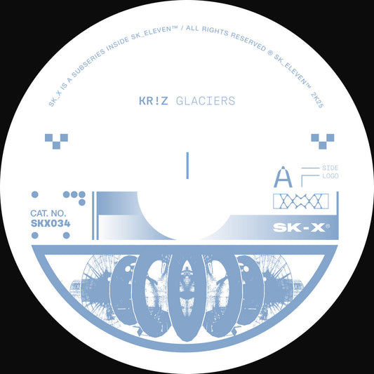 Kr!z - Glaciers [SK_Eleven]