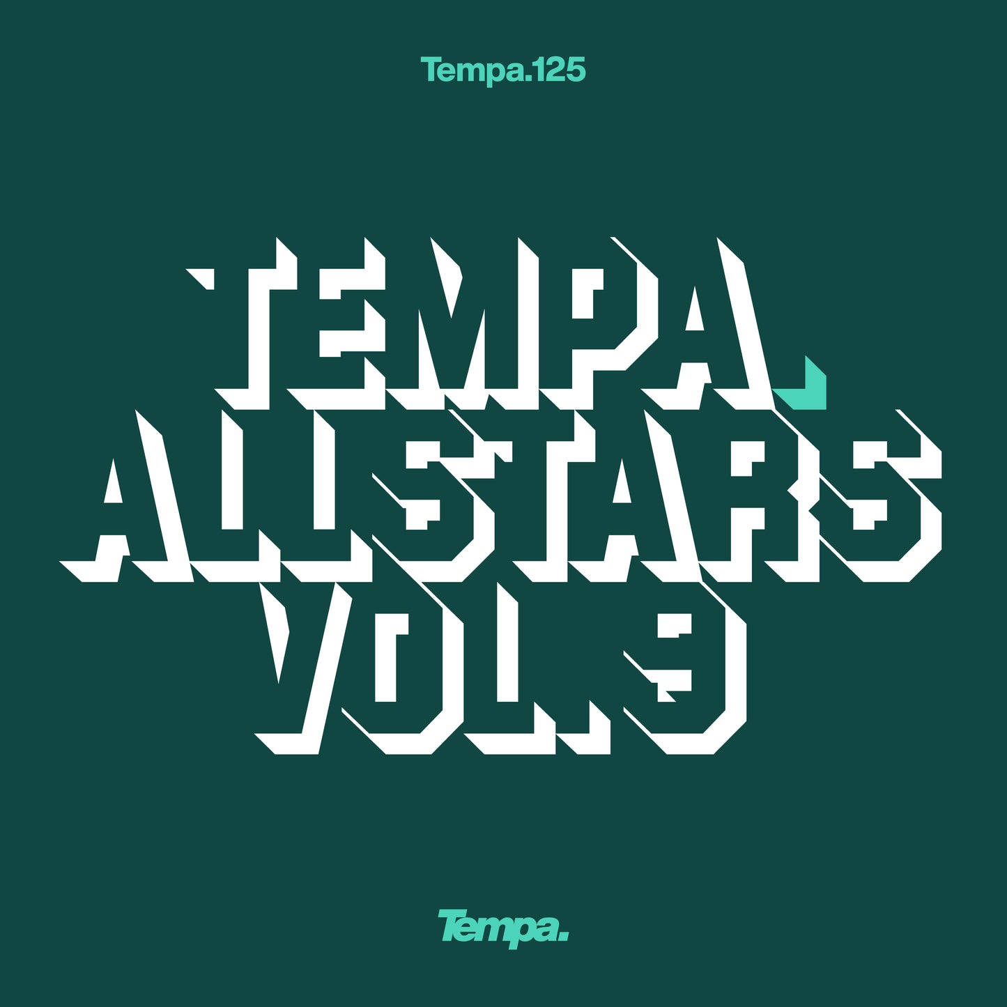 Various Artists - Tempa Allstars Vol.9 (2LP) [Tempa]
