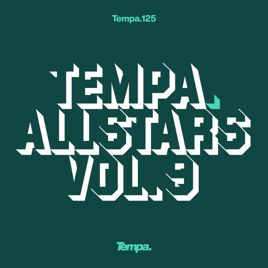 Various Artists - Tempa Allstars Vol.9 (2LP) [Tempa]