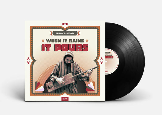 Shay Hazan - When It Rains It Pours [Batov Records]