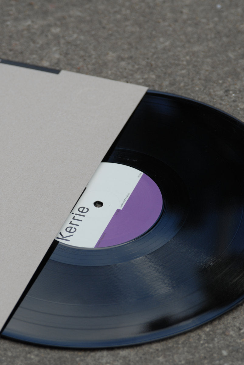 Kerrie - Echoes of the Live Wire [Tresor]