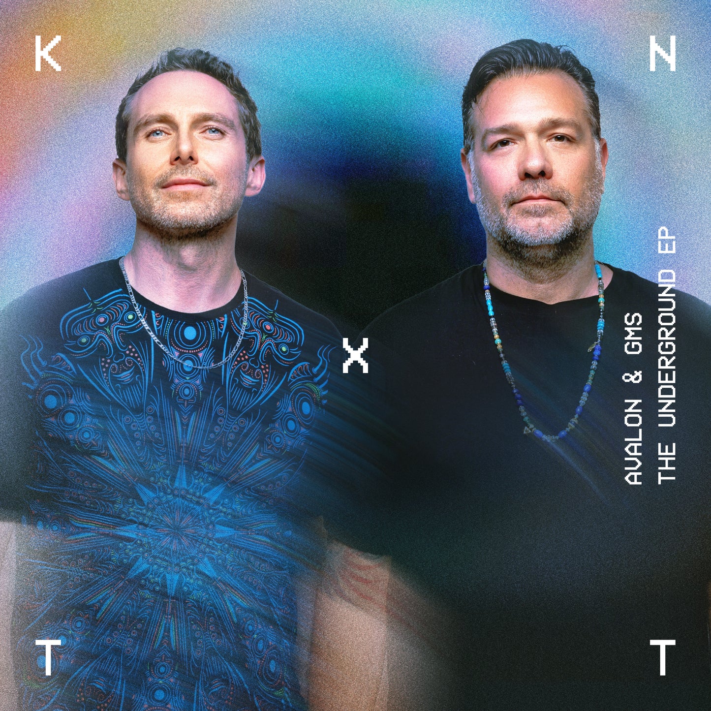 Avalon & GMS - The Underground EP [KNTXT]