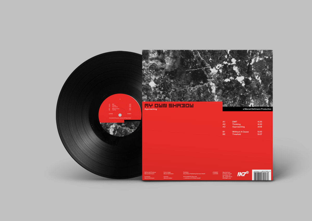 Marcel Dettmann - My Own Shadow: Approaching [!K7]