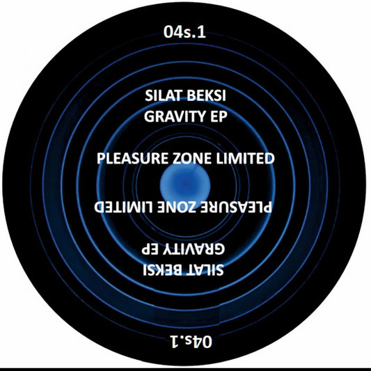 Silat Beksi - Gravity EP [Pleasure Zone]