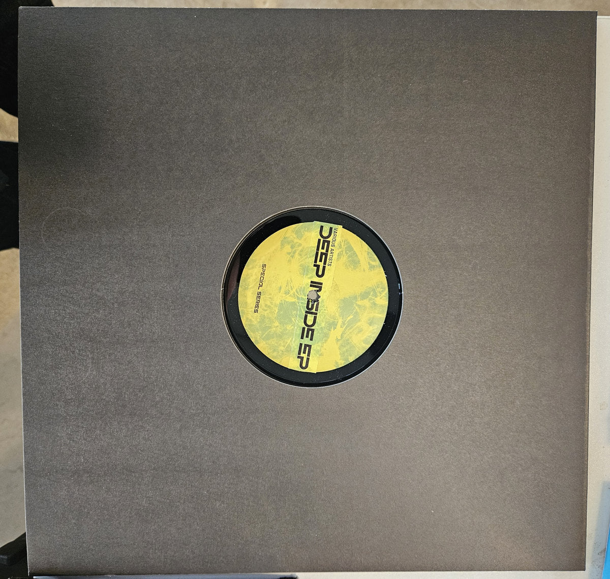 Various Artists - Deep Inside EP [Planet Rhythm]