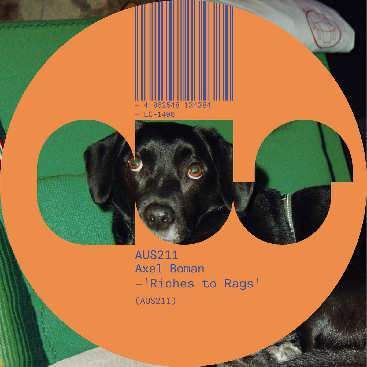 Axel Boman - From Riches to Rags EP [Aus Music]