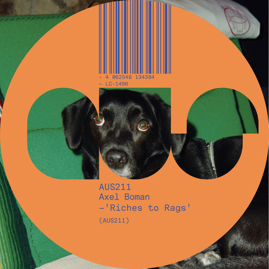 Axel Boman - From Riches to Rags EP [Aus Music]