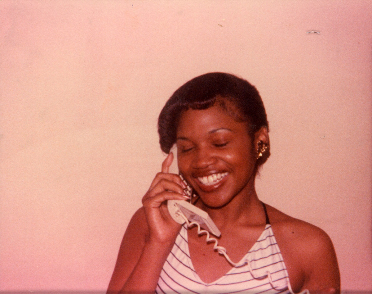 Emerson - Sending All My Love Out (inc. Egyptian Lover & Detroit In Effect Remixes) [Kalita Records]