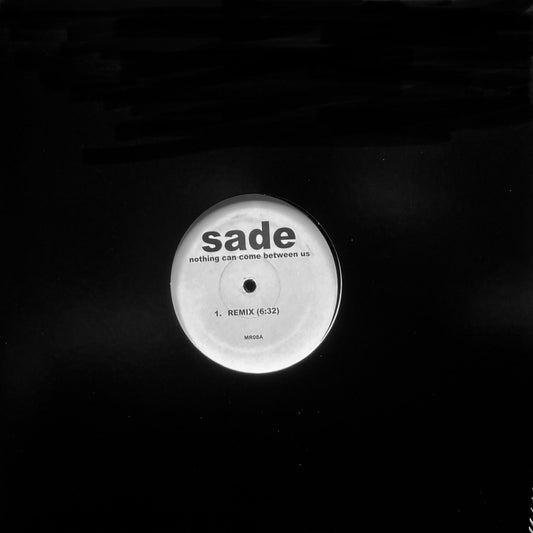 Sade - Nothing Can Come Between Us / King Of Sorrow (House Remix) [Not On Label]