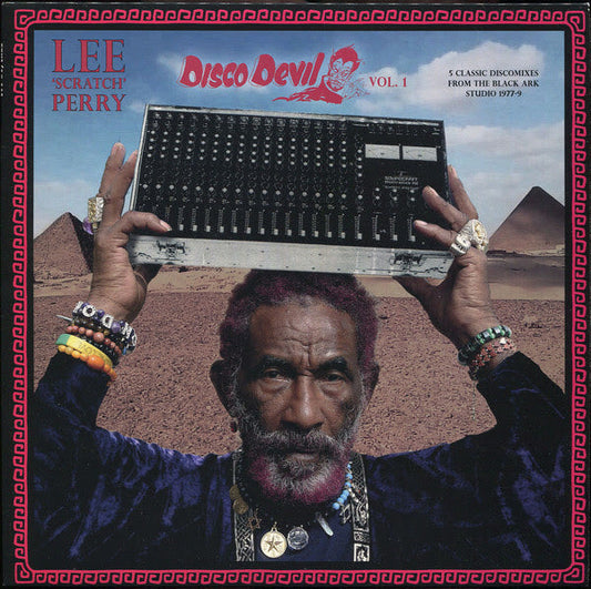 V/A - Disco Devil Vol. 1 (5 Classic Discomixes From The Black Ark Studio 1977-9) [Studio 16]